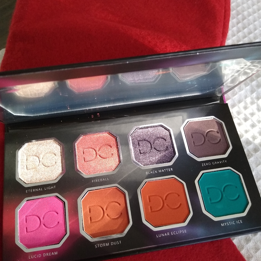 Celestial Thunder Pallete